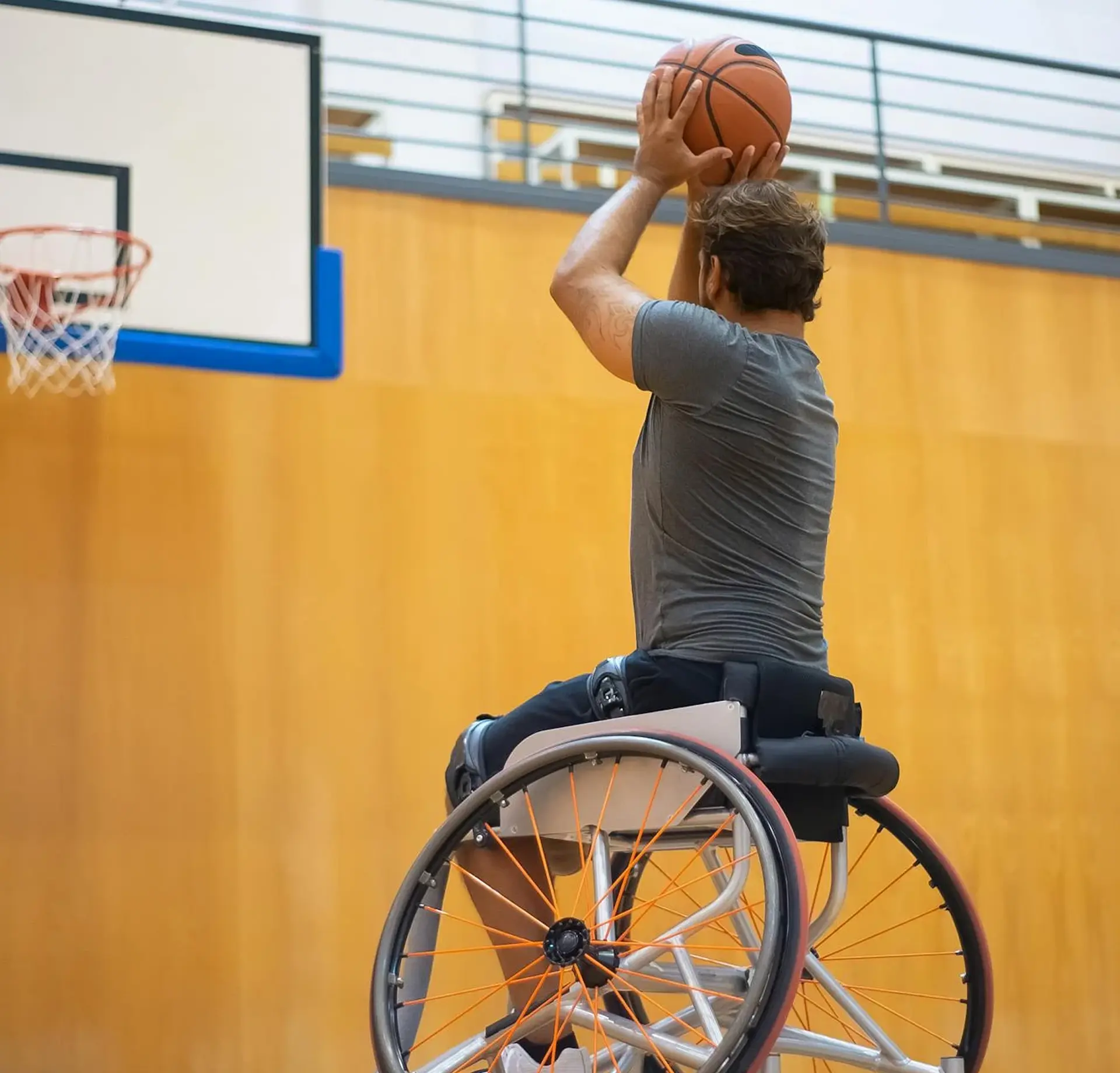 Specialized courses and activities