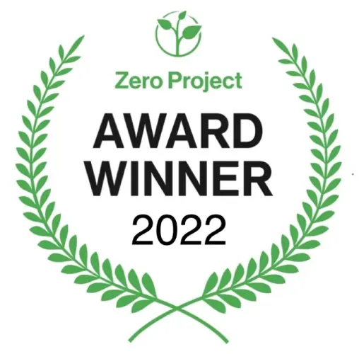 Zero Project Award 2022